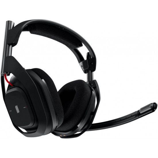 Astro A50 LIGHTSPEED Wireless Gaming Headset Gen5 + Base Station [PS5 - PC - PS4 - Xbox ] - Black
